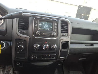 2018 RAM 3500 Chassis Cab Tradesman