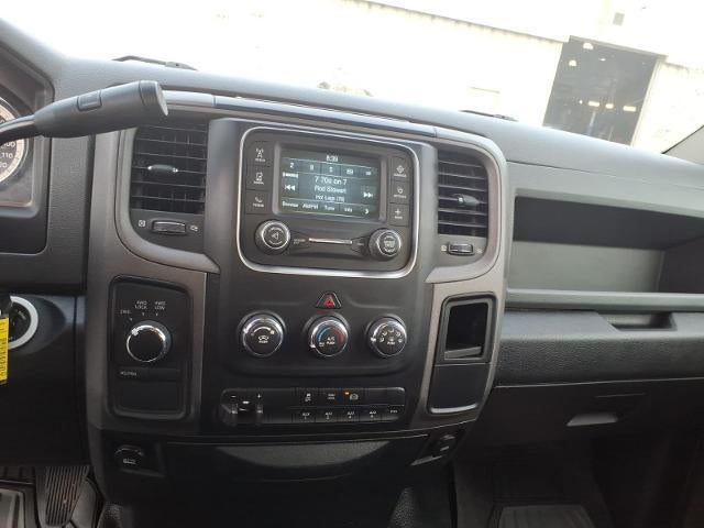 2018 RAM 3500 Chassis Cab Tradesman