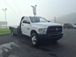 2018 RAM 3500 Chassis Cab Tradesman