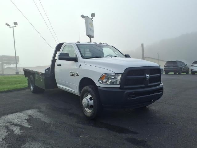 2018 RAM 3500 Chassis Cab Tradesman