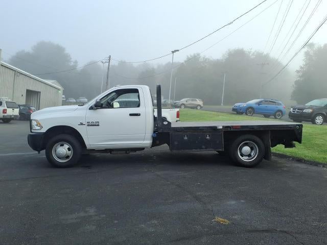 2018 RAM 3500 Chassis Cab Tradesman