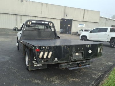 2018 RAM 3500 Chassis Cab Tradesman