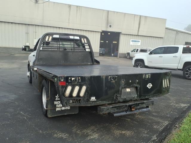 2018 RAM 3500 Chassis Cab Tradesman