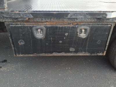 2018 RAM 3500 Chassis Cab Tradesman