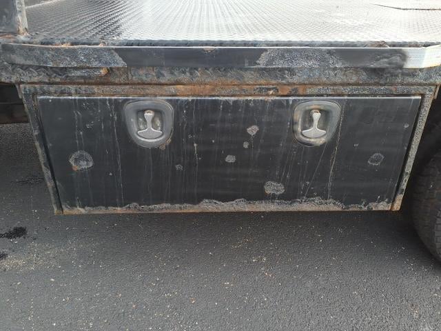 2018 RAM 3500 Chassis Cab Tradesman