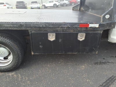 2018 RAM 3500 Chassis Cab Tradesman