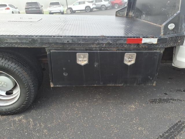 2018 RAM 3500 Chassis Cab Tradesman