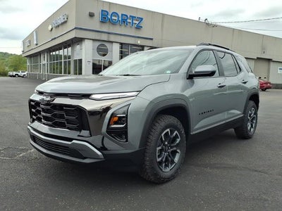 2026 Chevrolet Equinox ACTIV