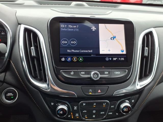 2022 Chevrolet Equinox Premier