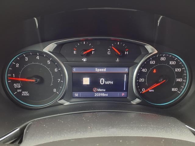 2022 Chevrolet Equinox Premier