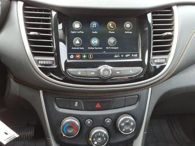 2018 Chevrolet Trax LT