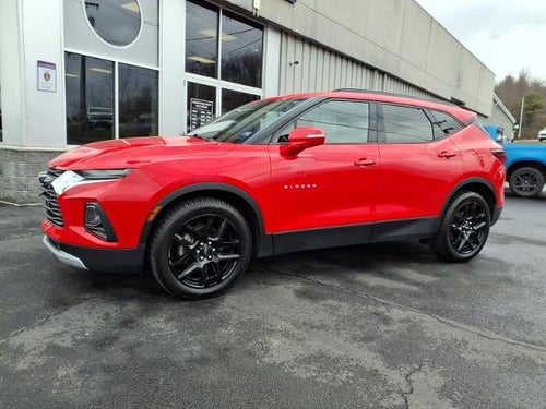 2019 Chevrolet Blazer Base