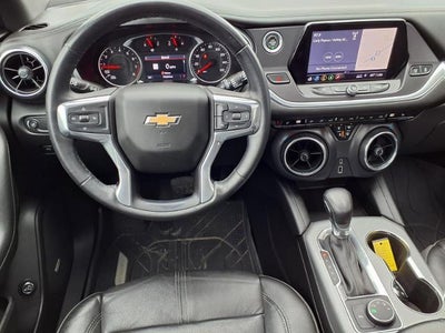 2019 Chevrolet Blazer Base