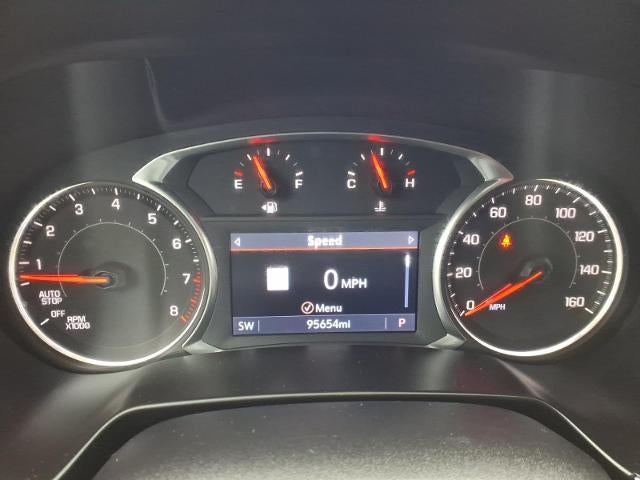 2019 Chevrolet Blazer Base