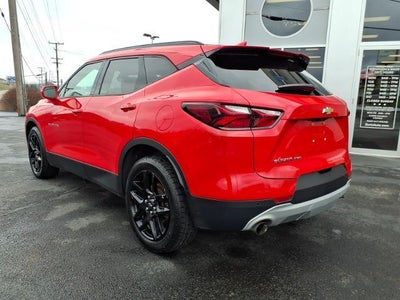 2019 Chevrolet Blazer Base