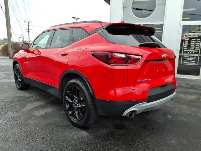 2019 Chevrolet Blazer Base