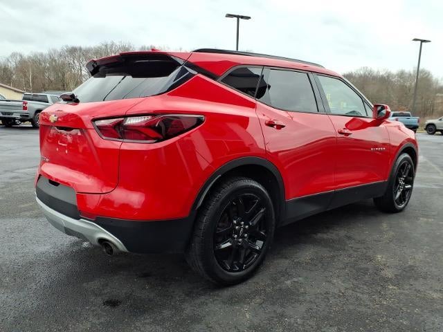 2019 Chevrolet Blazer Base