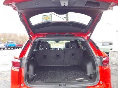 2019 Chevrolet Blazer Base