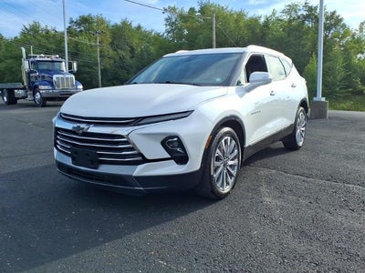 2024 Chevrolet Blazer Premier