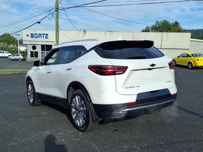 2024 Chevrolet Blazer Premier