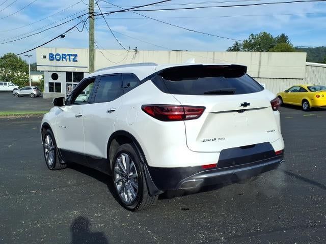 2024 Chevrolet Blazer Premier