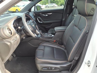 2024 Chevrolet Blazer Premier