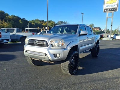 2013 Toyota Tacoma V6