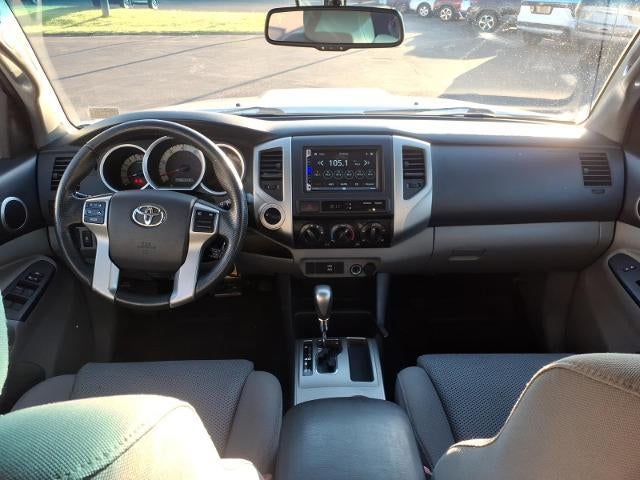 2013 Toyota Tacoma V6