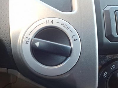 2013 Toyota Tacoma V6