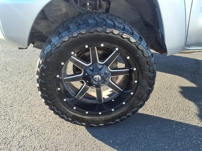 2013 Toyota Tacoma V6