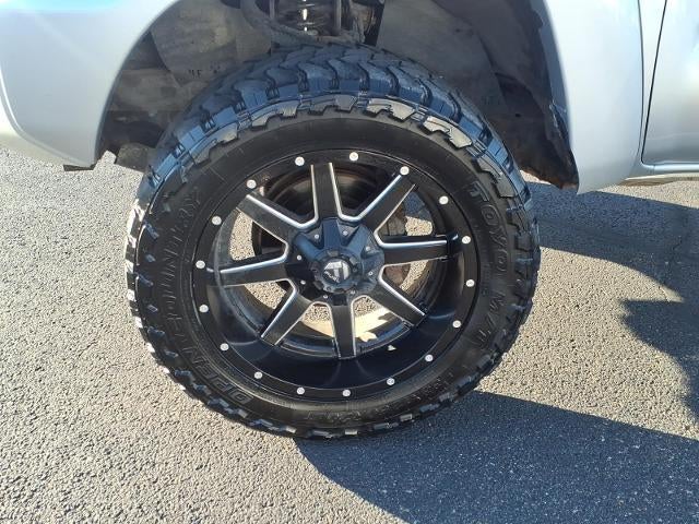 2013 Toyota Tacoma V6