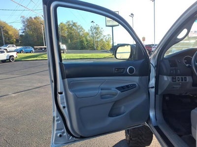 2013 Toyota Tacoma V6