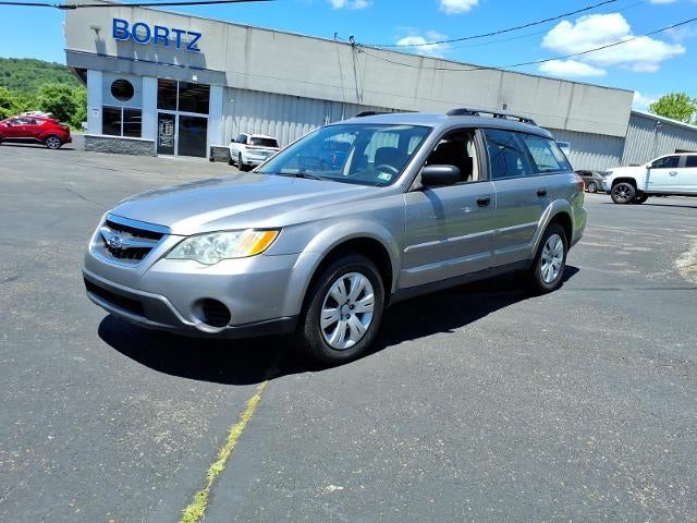 2008 Subaru Outback (Natl) Base