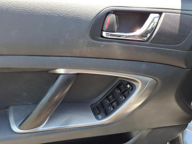 2008 Subaru Outback (Natl) Base