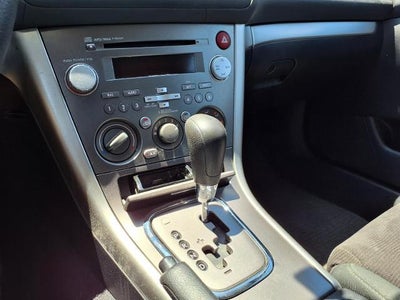 2008 Subaru Outback (Natl) Base