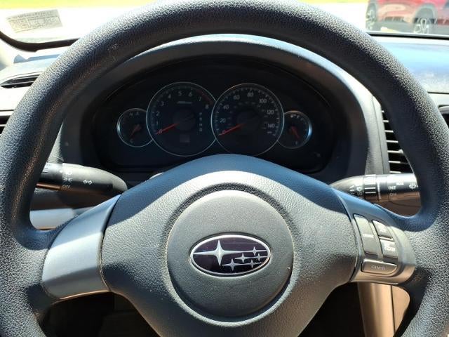 2008 Subaru Outback (Natl) Base