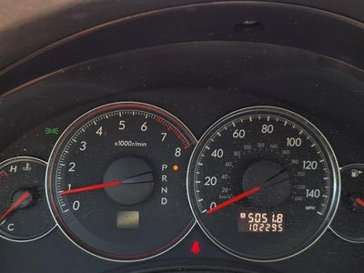 2008 Subaru Outback (Natl) Base