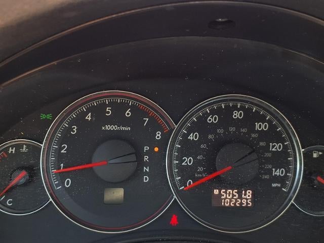 2008 Subaru Outback (Natl) Base