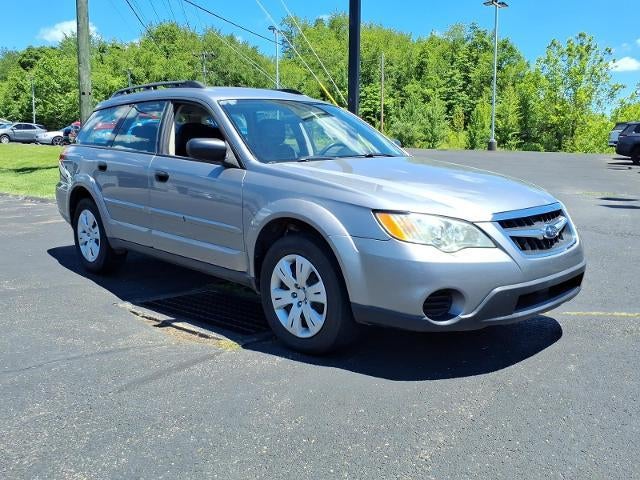 2008 Subaru Outback (Natl) Base