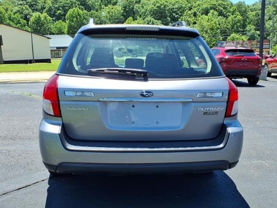 2008 Subaru Outback (Natl) Base