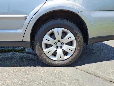 2008 Subaru Outback (Natl) Base