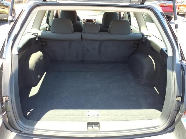 2008 Subaru Outback (Natl) Base