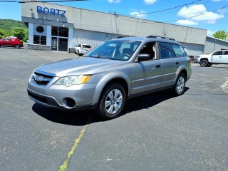 2008 Subaru Outback (Natl) Base