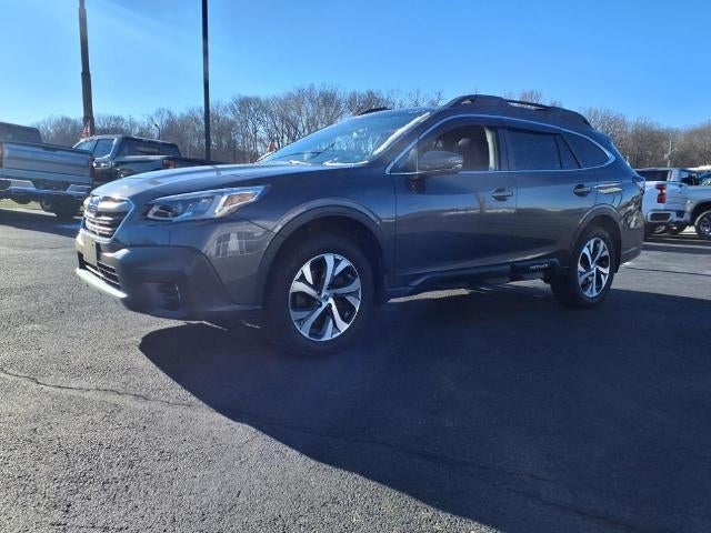 2021 Subaru Outback Limited XT