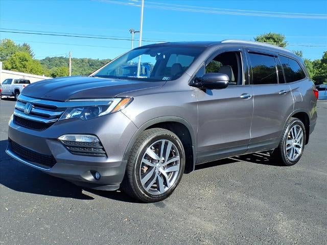 2018 Honda Pilot Elite