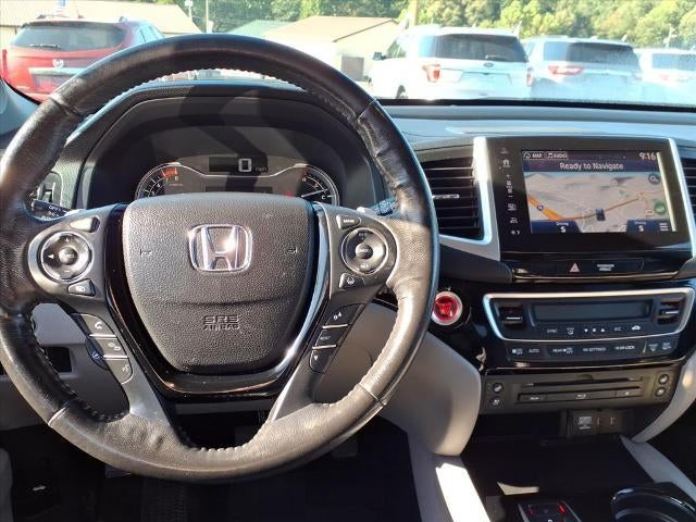 2018 Honda Pilot Elite