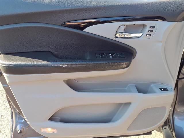 2018 Honda Pilot Elite