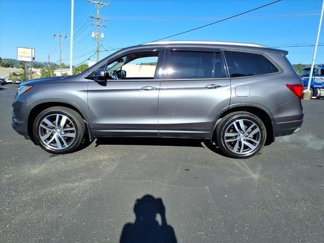 2018 Honda Pilot Elite