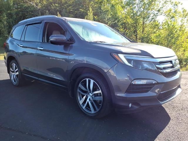 2018 Honda Pilot Elite