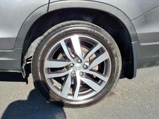 2018 Honda Pilot Elite